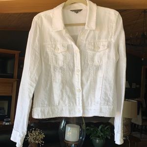 Tommy Bahama linen jacket